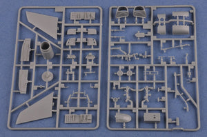 Hobby Boss 81744 A-1B Trainer 1/48 – immagine 5