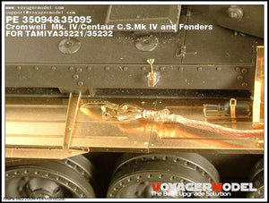 Voyager Model PE35094 Cromwell Mk. IV/Centaur C.S.Mk IV (For TAMIYA 35221/35232) 1/35 – Bild 4