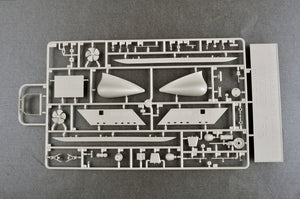 Trumpeter 03620 Chinese Navy Type 055 guided missile destroyer 1/200 – Bild 9