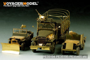Voyager Model PE35465 WWII U.S. GMC 2.5ton 6X6 Cargo Truck for TAMIYA 35218 1/35 – Bild 19