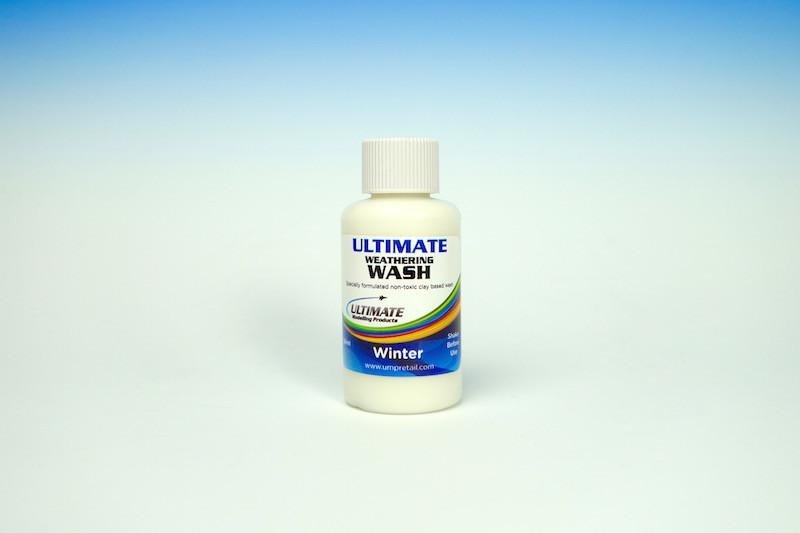 Ultimate Modeling Products UMP024 Ultimate Weathering Wash - Hiver 