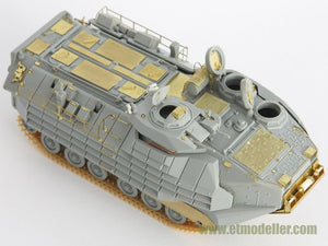 E.T. Model E72-001 Modern USMC AAVP7A1 For DRAGON 7233 1/72 – imagen 6