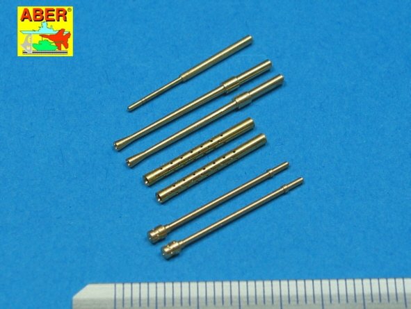 Aber A32106 Armament for Japanese fighter Mitsubishi A6M5 Zero 1/32 – immagine 2