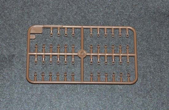 Trumpeter 02064 Workable Track Links for Russian T-90 MBT 1/35 – imagen 4
