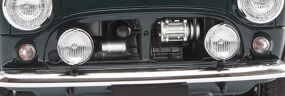 Hasegawa HC54 21154 Mini Cooper 1.3i (1997) 1/24 – immagine 11