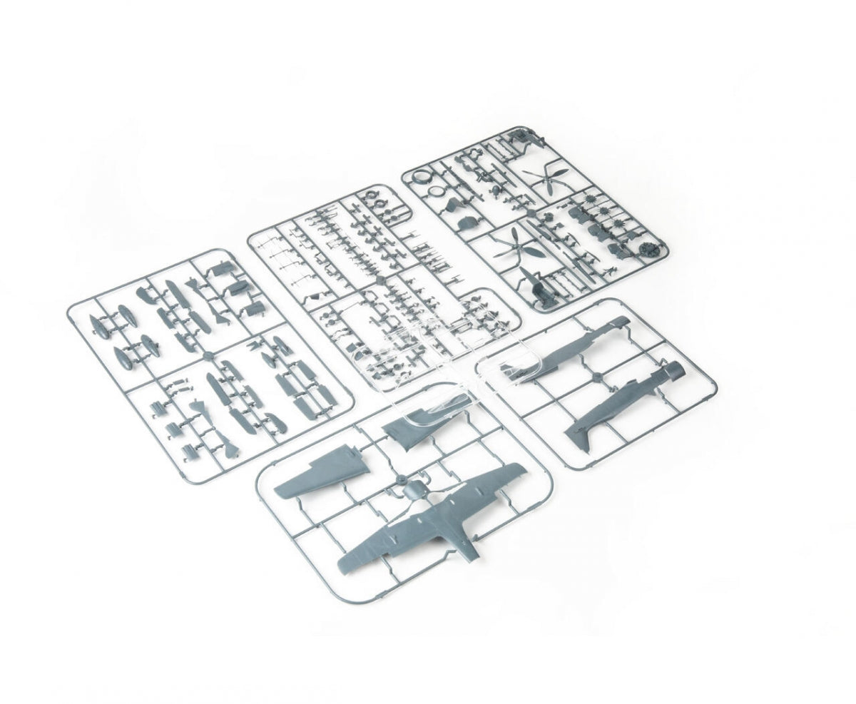 Eduard 82137 Fw 190A-6 1/48 – Bild 10