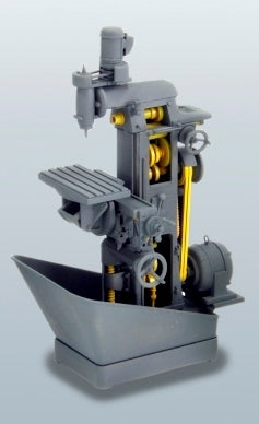 Fine Molds 15502 Universal Werkzeug-Fras- und Bohrmaschine Deckel FP1 1/12 – image 3