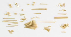 Pontos 37017F1 USS CA-35 Indianapolis 1945 Detail Up Set ADVANCED 1/350 – immagine 13