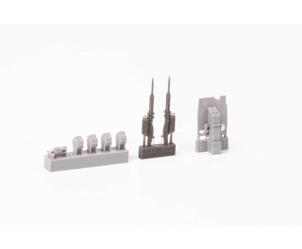 Eduard 648605 Bf 110G-4 Schräge Musik for EDUARD 1/48 – immagine 2