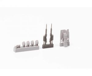 Eduard 648605 Bf 110G-4 Schräge Musik for EDUARD 1/48 – immagine 2