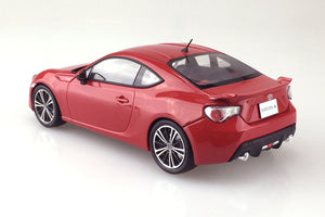 Aoshima 01006 Toyota 86 &amp;#39;12 Lightning Red 1/24 – Bild 3