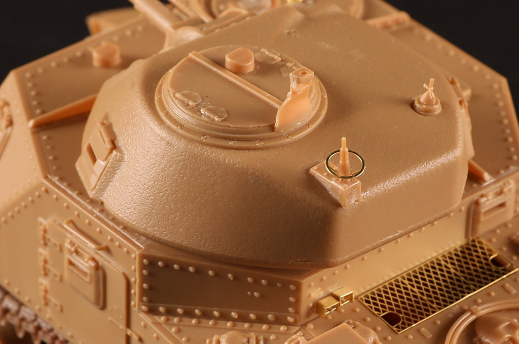 I Love Kit 63520 M3 Grant Medium Tank 1/35 – zdjęcie 10