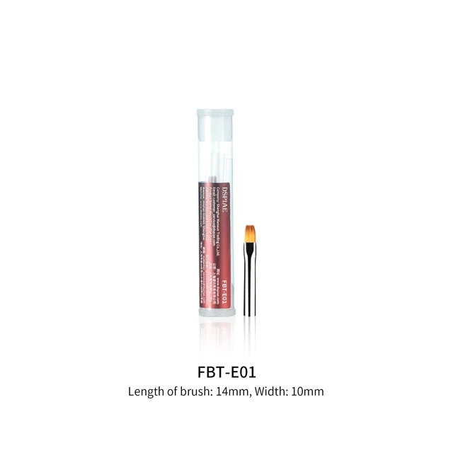 DSPIAE FBT-E01 Phoenix Plume Detailing Brush (3pcs)