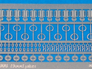 Aber 24006 Hood Clips (1/24) – image 2