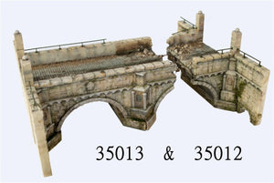 RT-Diorama 35013 Destroyed Stonebridge 1/35 – imagen 6
