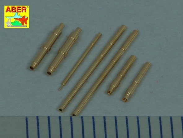 Aber A72 006 Armament for German fighter Me 109G-5 to K-6 1/72 – immagine 2