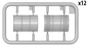 MiniArt 35592 U.S. FUEL DRUMS 55 GALS. 1/35 – Bild 9