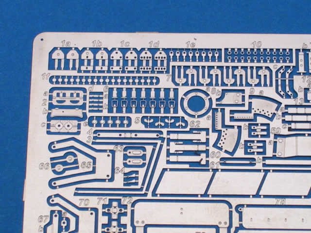 Aber 35200 Char léger allemand Pz.Kpfw. 38(t) Ausf. E/F/G - vol.1 - coffret de base (1/35)  – image 2