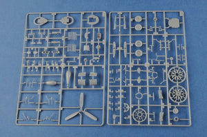 Hobby Boss 80382 F4U-1 Corsair Late version 1/48 – immagine 7