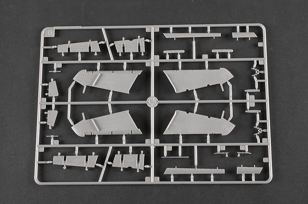 Trumpeter 01641 A-6 E Intruder 1/72 – Bild 28