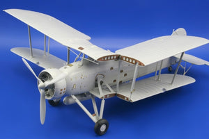 Eduard 32236 Swordfish Mk.I exterior TRUMPETER 1/32 – Bild 2