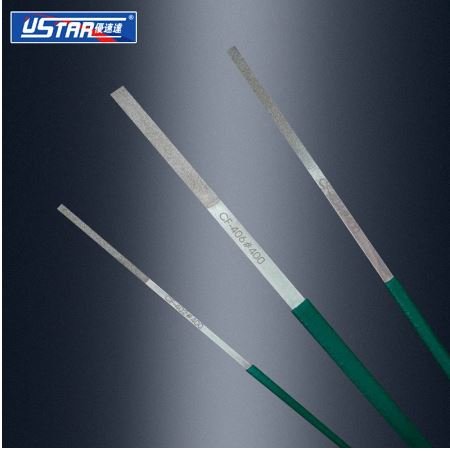 U-Star UA-90698 High Precision Emery File (6 mm) / Precyzyjny pilnik – immagine 2