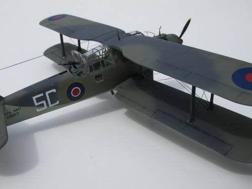 Special Hobby 48045 Fairey Albacore Mk.I 1/48 – immagine 5