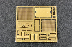 Trumpeter 01063 M4 Command and Control Vehicle (C2V) 1/35 – immagine 15