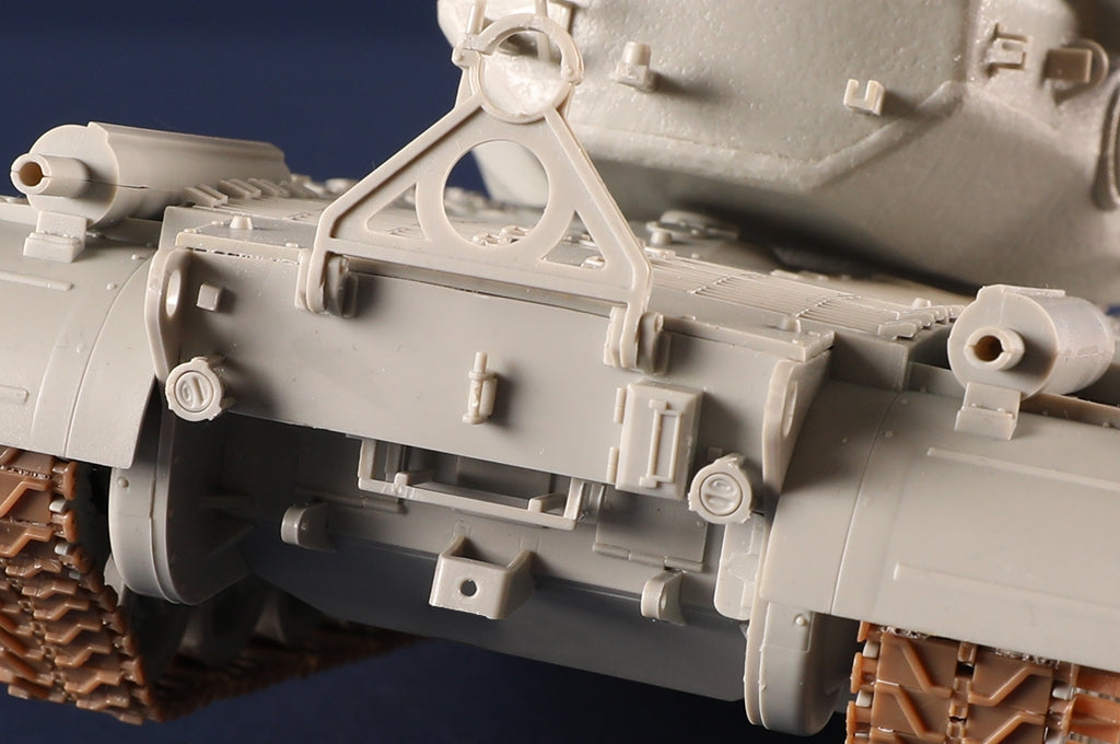 Hobby Boss 84511 US T29E3 Heavy Tank 1/35 – image 8