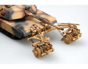 Trumpeter 01535 M1A1/A2 Abrams 5in 1 1/35 – zdjęcie 6