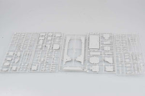 Trumpeter 04530 PLA Navy Type 052C DDG-170 LanZhou 1/350 – immagine 4