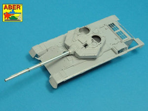 Aber 35L-145 125mm 2A46M-5 Barrel for Russian Tank T-90 T-90A 1/35 – immagine 18