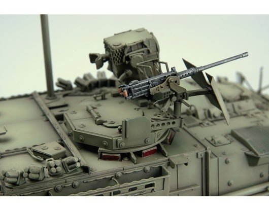Trumpeter 00398 United State Army M1131 Stryker FSV 1/35 – imagen 7