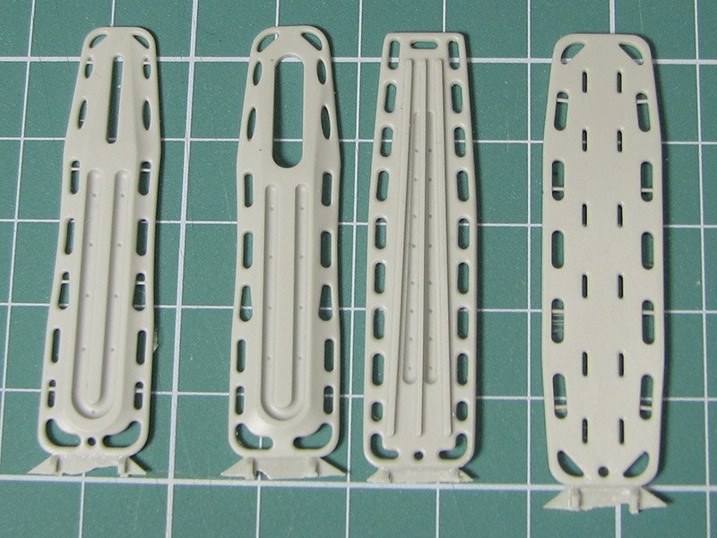 Eureka XXL E-031 Spine Boards 1/35 – image 2