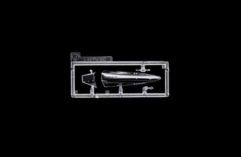 Italeri 2751 FW 190 A-8 1/48 – immagine 10