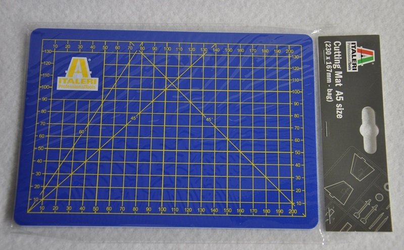 Italeri 50829 Cutting Mat A5 (mata samogojąca)