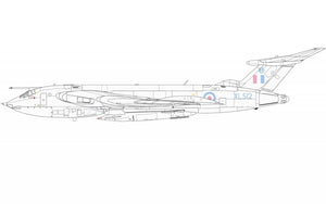 Airfix 12008 Handley Page Victor B.2 1/72 – Bild 11