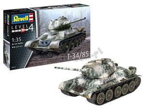 Revell 03505 T-26 World of Tank 1/35 – Bild 2