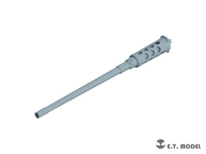 ET Model P35-267 M2HB Machine Gun Barrel Set (3D Print) 1/35 – image 2