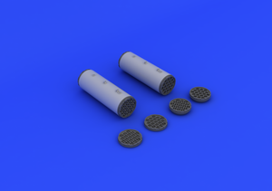 Eduard SIN648129 A-1 armament TAMIYA 1/48 – immagine 15