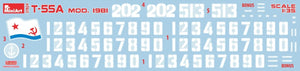 MiniArt 37024 T-55A MOD.1981 1/35 – image 2