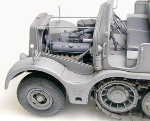 Tamiya 35239 German 18-Ton Heavy Half-Track FAMO 1/35 – zdjęcie 9