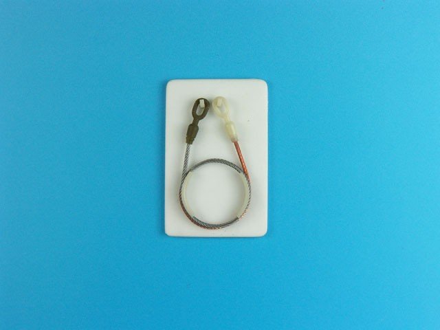 Eureka XXL ER-3525 Towing cable for M 113,M-163, M-981, IDF ZELDA 1/35 – immagine 2