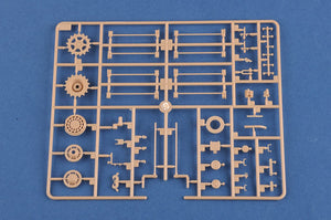 Hobby Boss 84535 German Panther A-type anti-aircraft tank 1/35 – Bild 11
