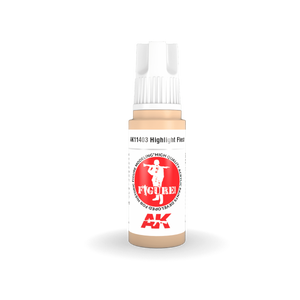 AK Interactive AK11403 Highlight Flesh 17ml – Bild 2