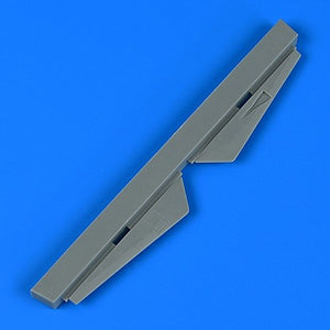 Ailerons ventraux Quickboost QB72630 pour F-14 Tomcat (échelle 1/72) - Modèle Academy
