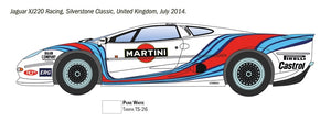 Italeri 3669 Jaguar XJ 220 Racing 1/24 – Bild 3