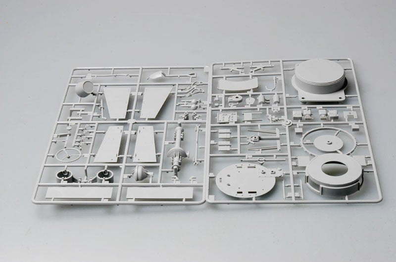 Trumpeter 00911 M16 Multiple-Gun Motor Carriage 1/16 – zdjęcie 12