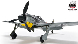 Zoukei-Mura SWS3221 Focke-Wulf Fw 190 A-4 &amp;quot;Siegfried Schnell&amp;quot; 1/32 – immagine 2
