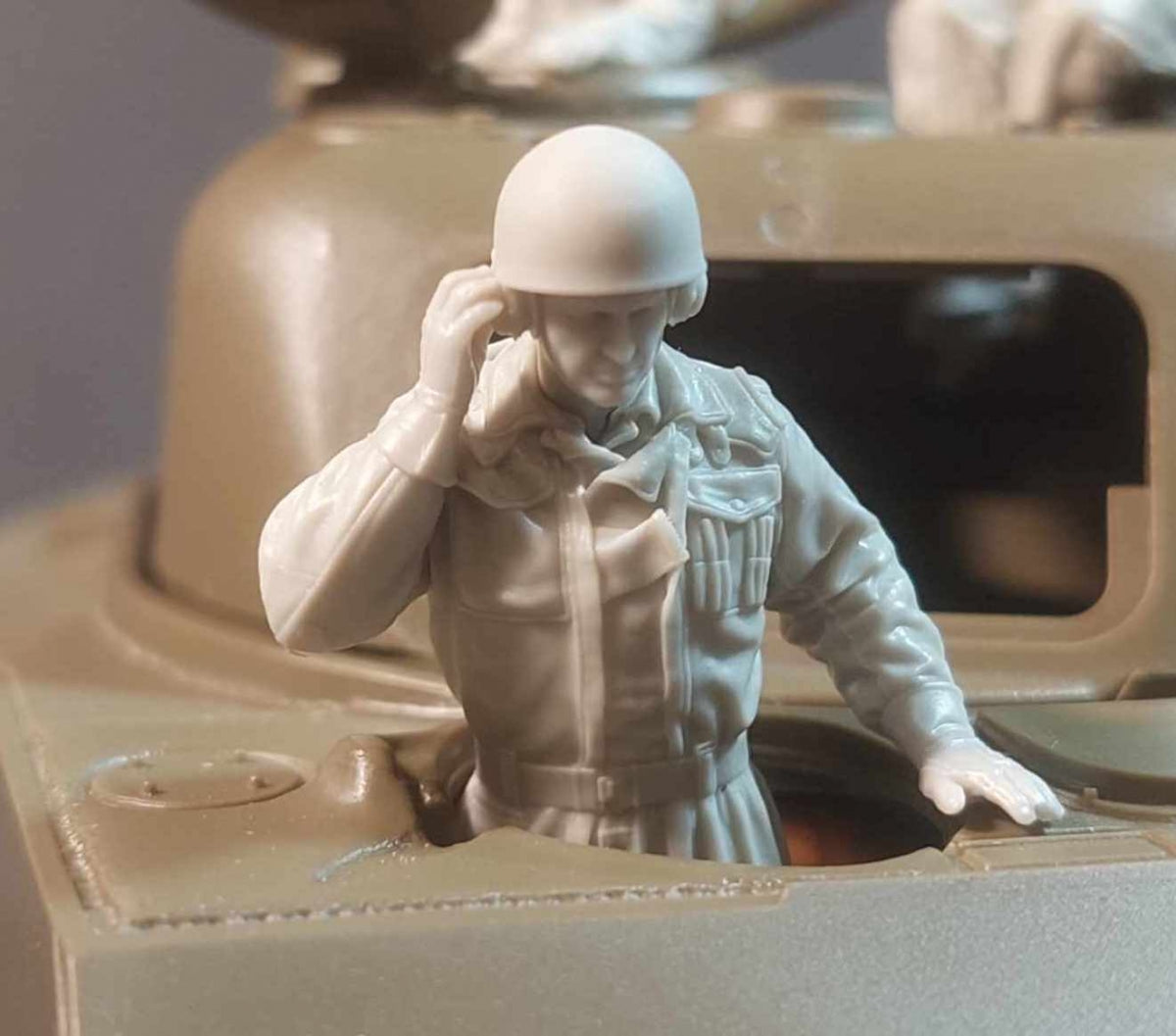 Panzer Art FI35-212 British tanks Pixie suit set 1/35 – imagen 9